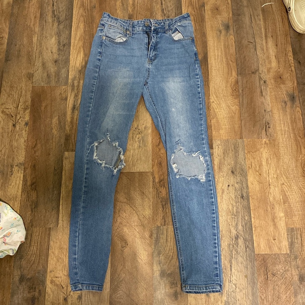 jeans